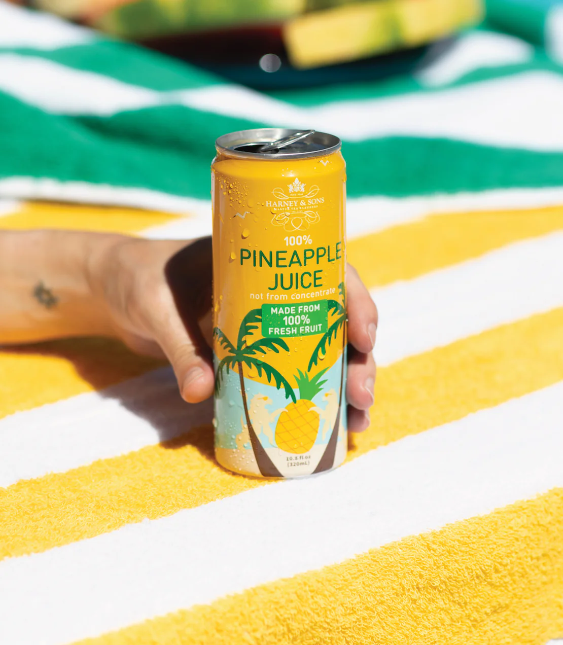 Harney & Sons Pineapple Juice - Image 2