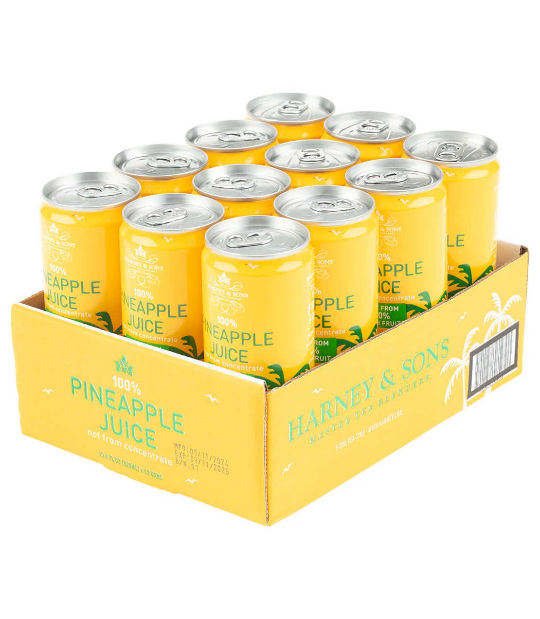 Harney & Sons Pineapple Juice - Image 3