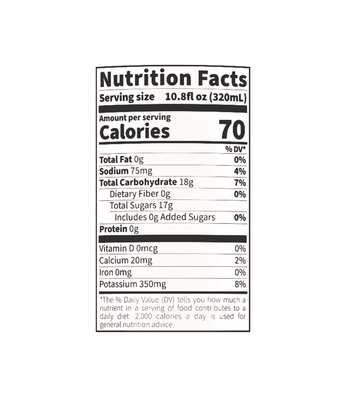 Harney & Sons Premium Coconut Water - Image 5