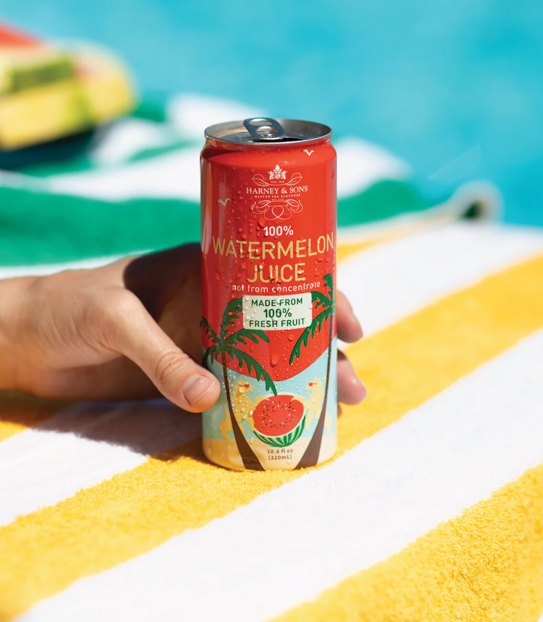 Harney & Sons Watermelon Juice - Image 2