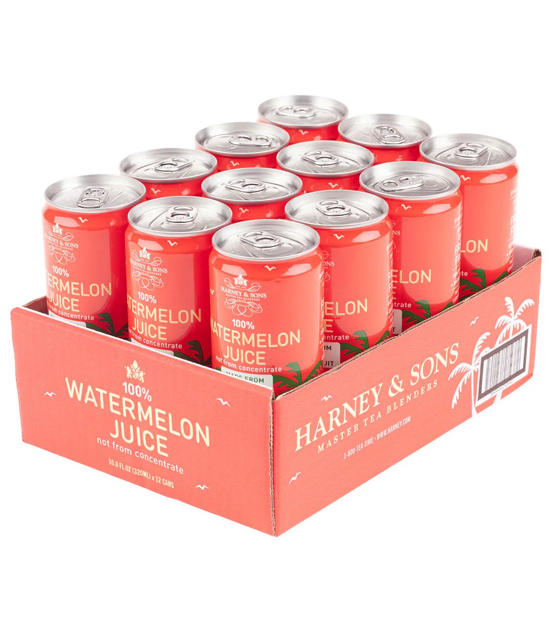 Harney & Sons Watermelon Juice - Image 3
