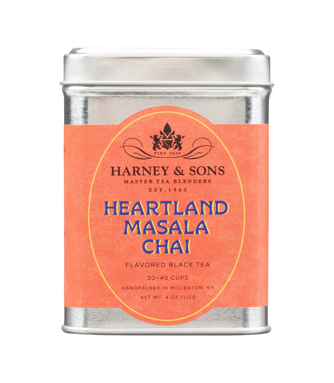 Heartland Masala Chai Tea & Cookbook Bundle - Image 2