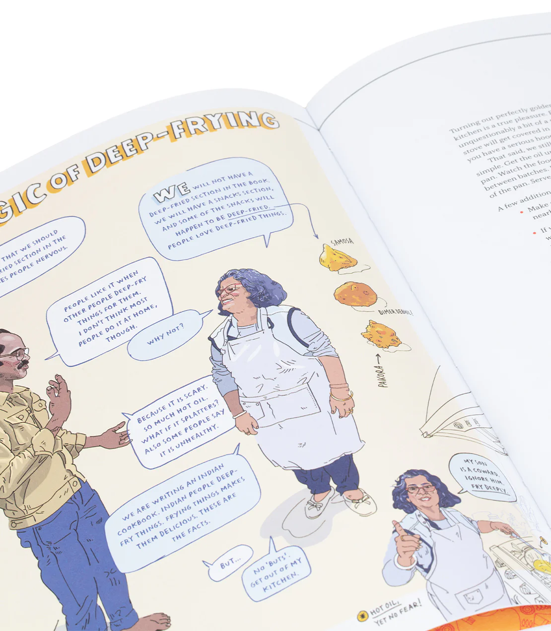 Heartland Masala Chai Tea & Cookbook Bundle - Image 6