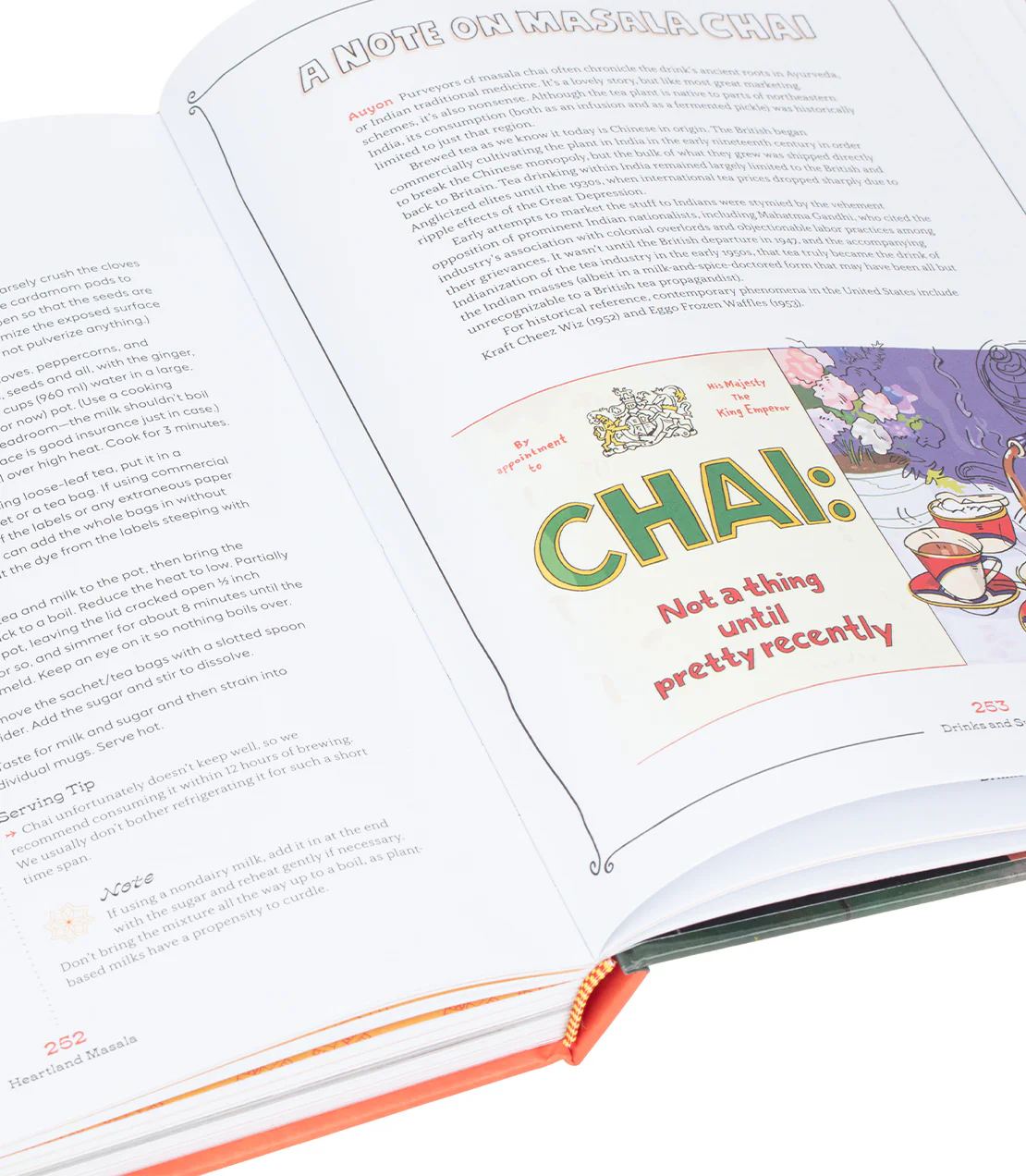 Heartland Masala – An Indian Cookbook - Image 4