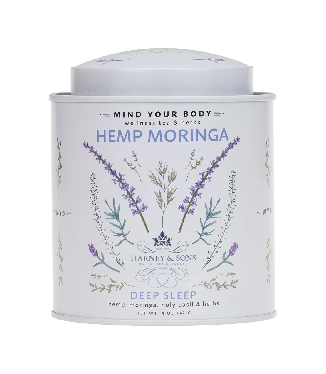 Hemp Moringa β Deep Sleep Wellness Blend - Image 3