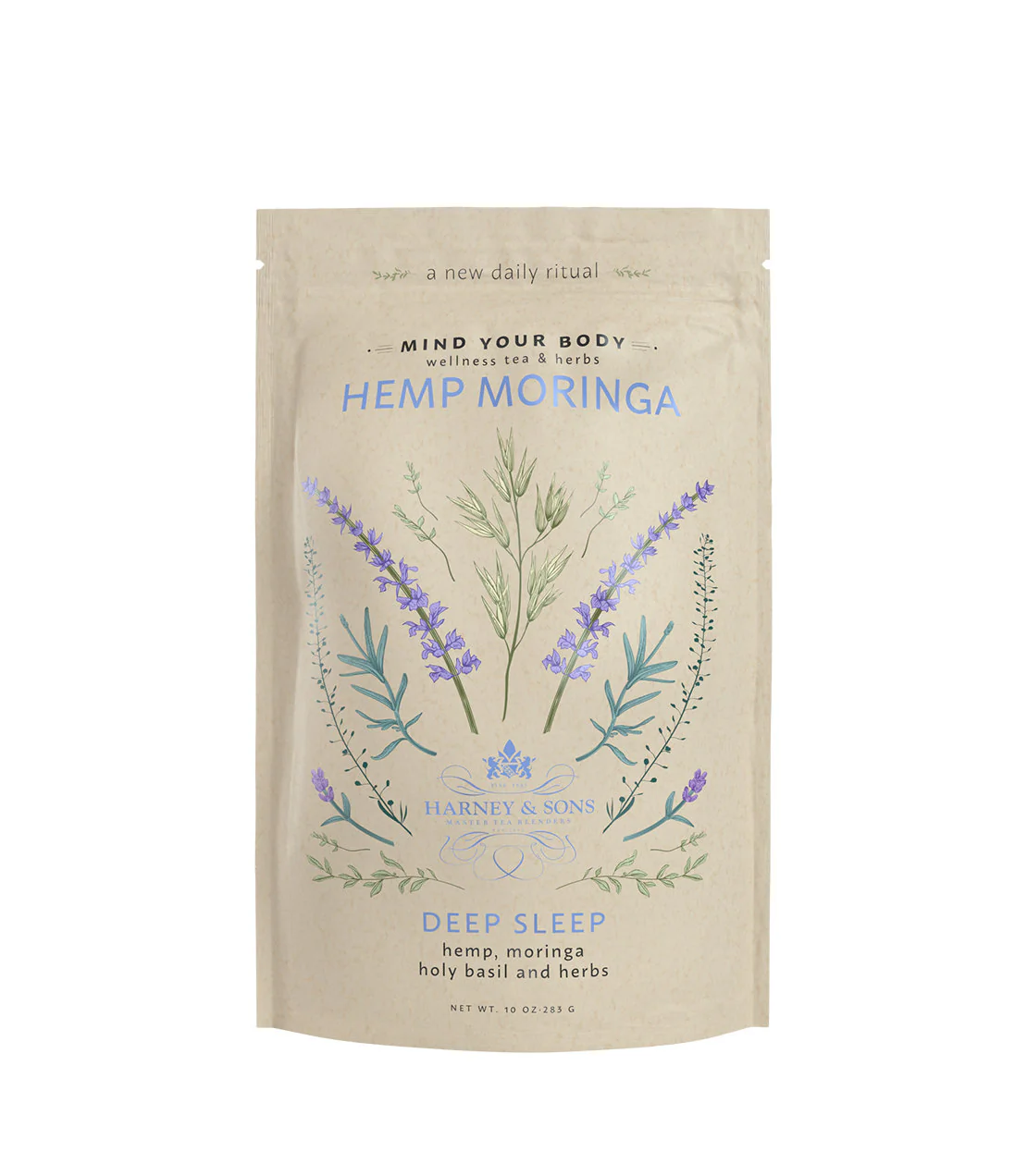 Hemp Moringa β Deep Sleep Wellness Blend - Image 4