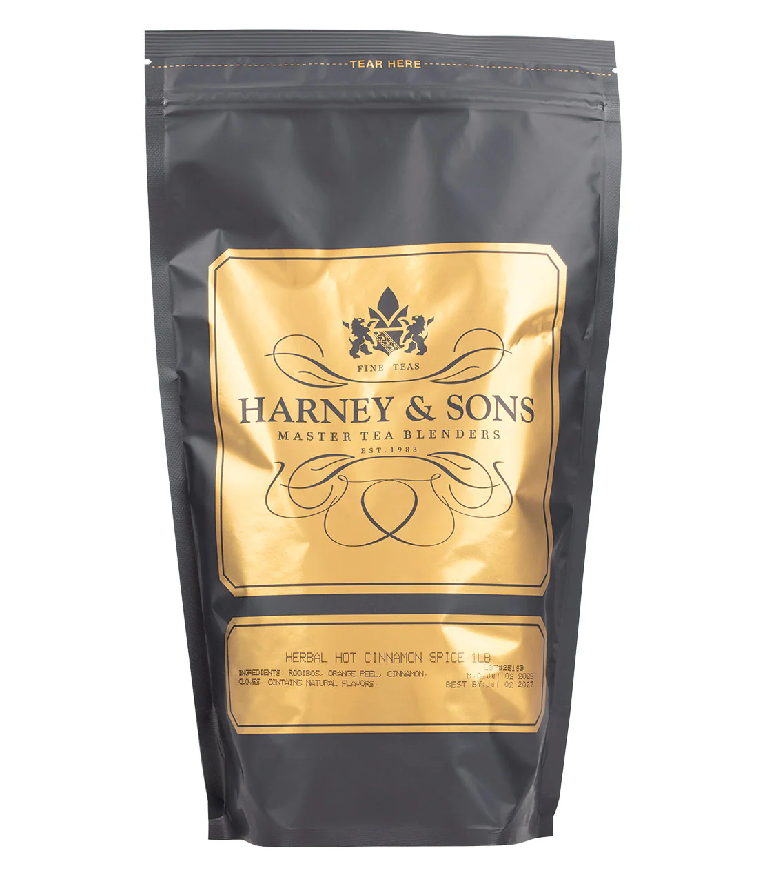 Herbal Hot Cinnamon Spice - Image 3