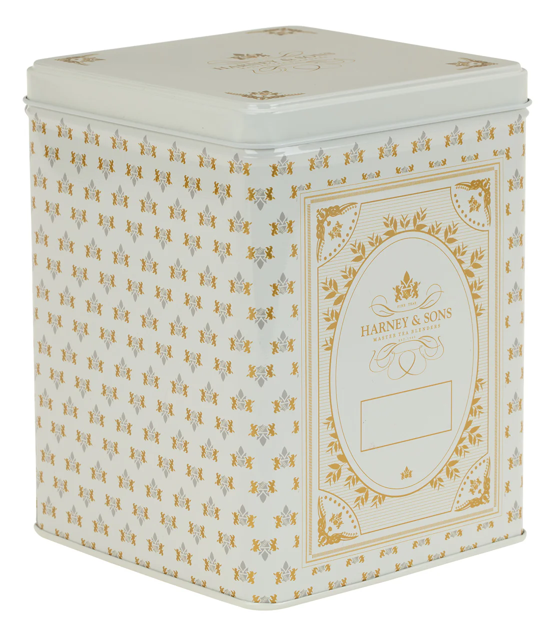 Harney & Sons Hinged Storage Canister - Image 2