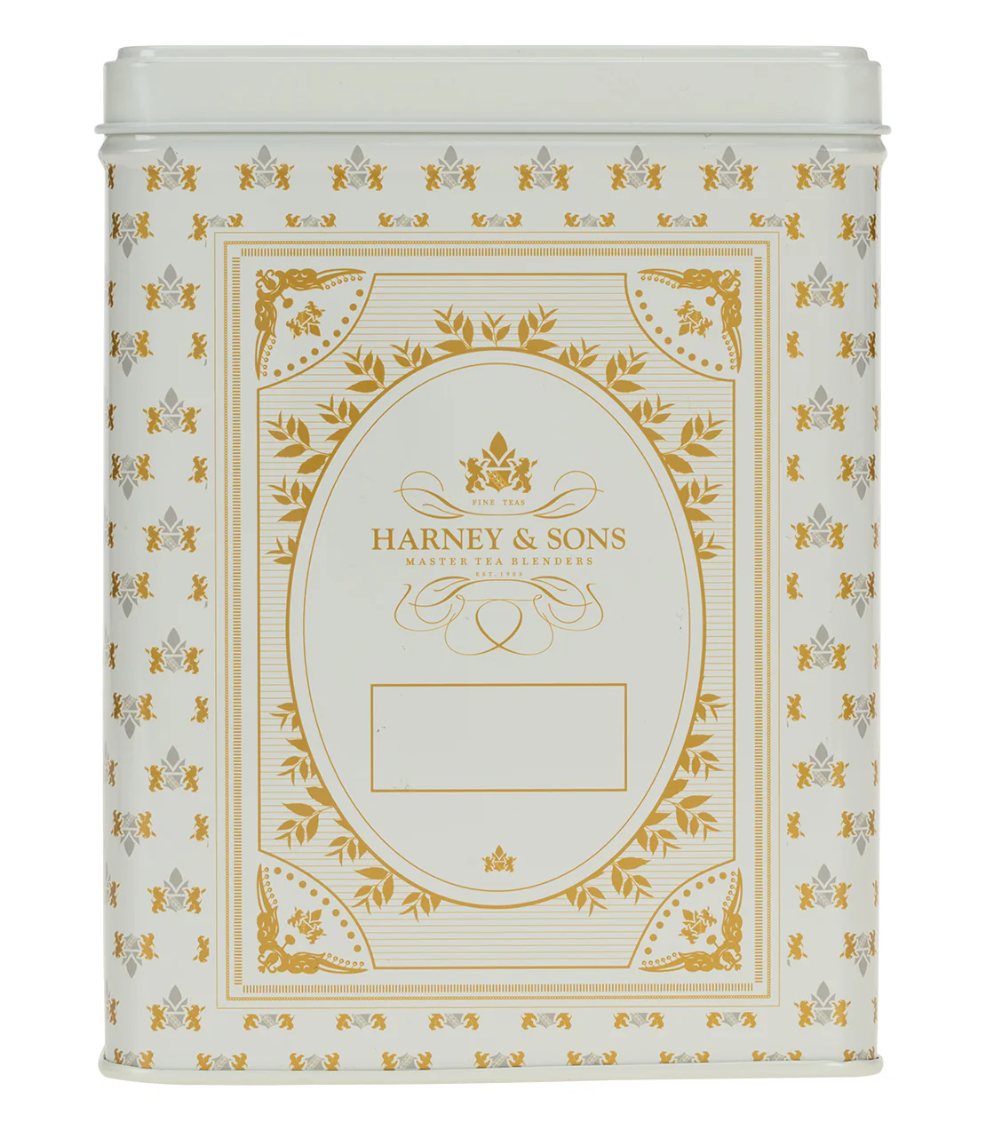 Harney & Sons Hinged Storage Canister - Image 4