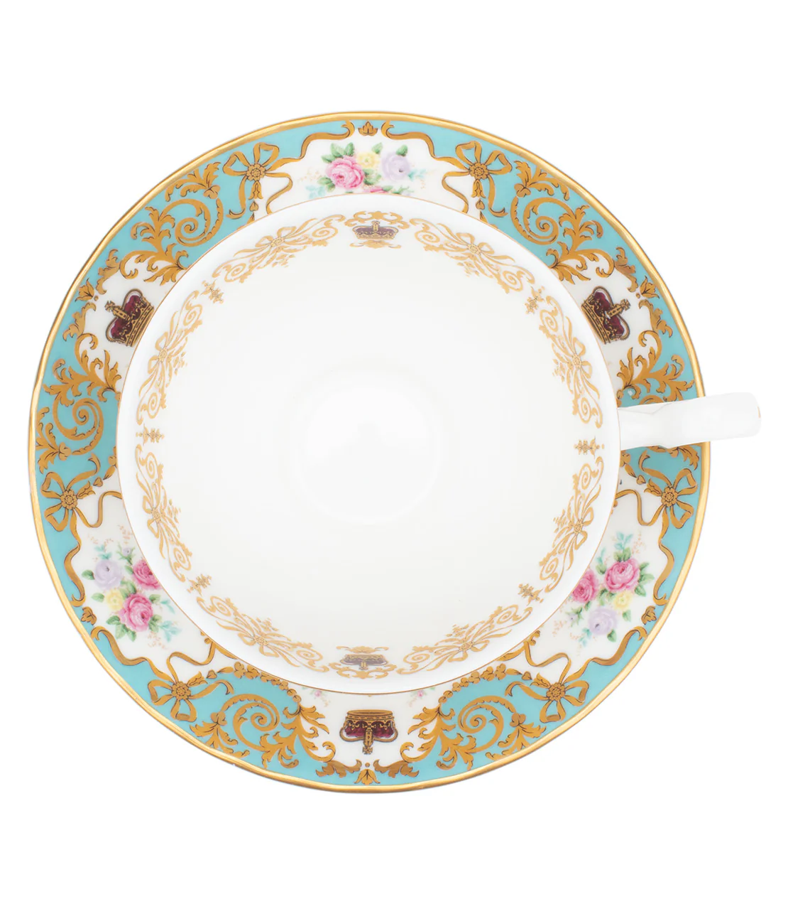 Historic Royal Palaces Teacup & Saucer - Image 4