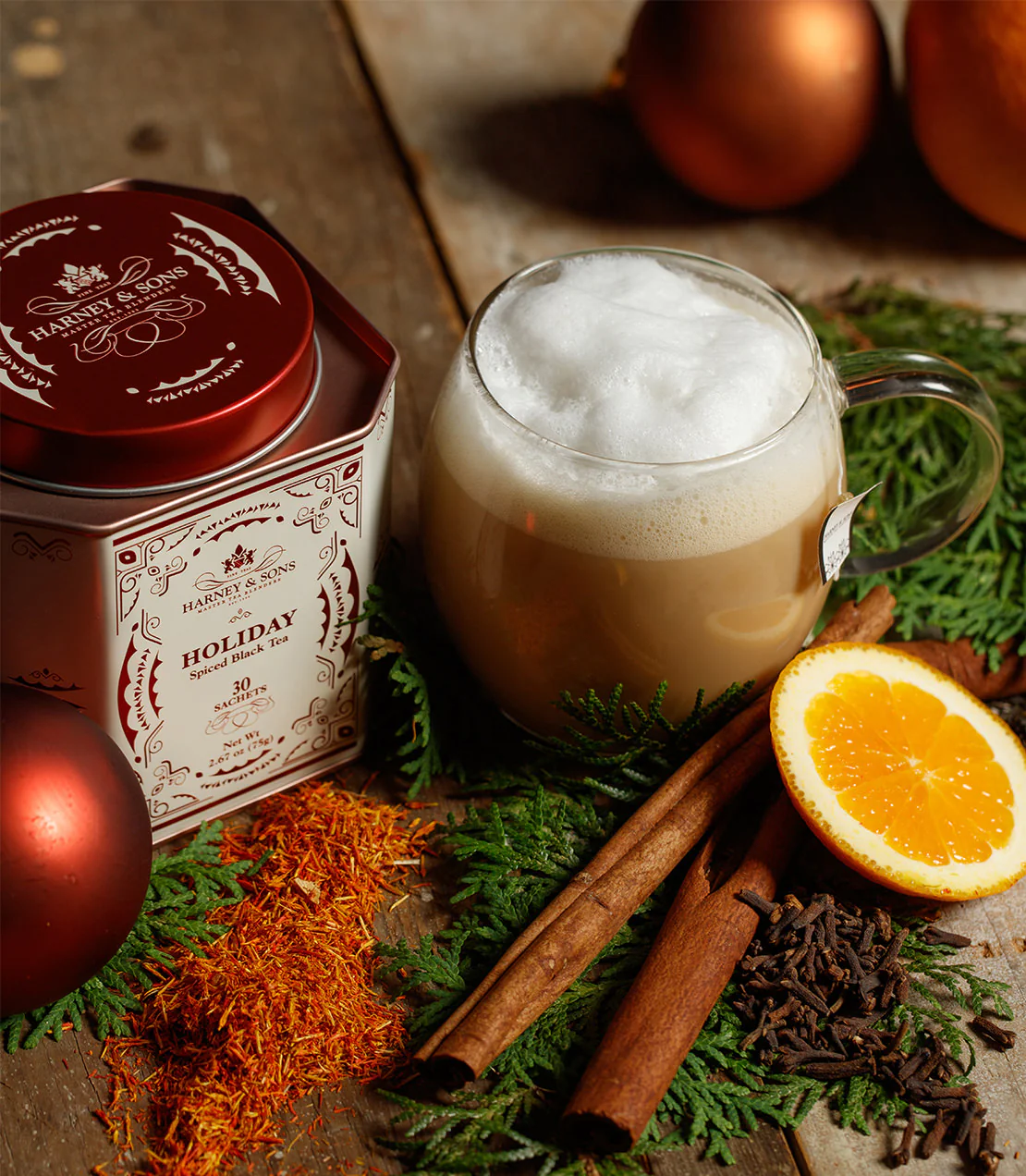 Holiday Tea - Image 9