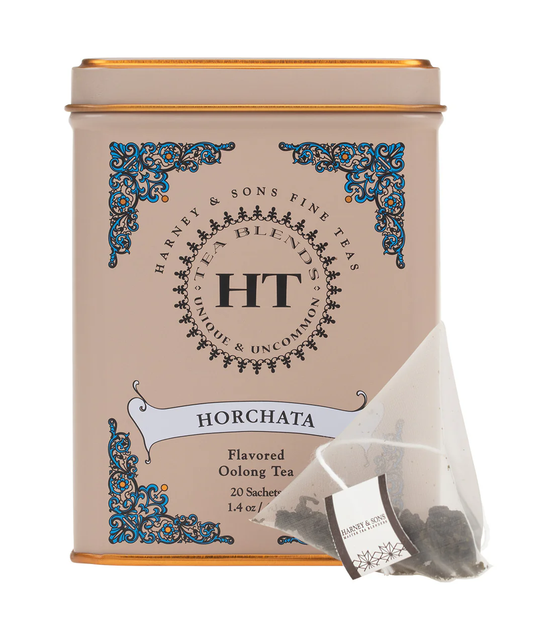 Horchata, HT Tin of 20 Sachets - Image 3