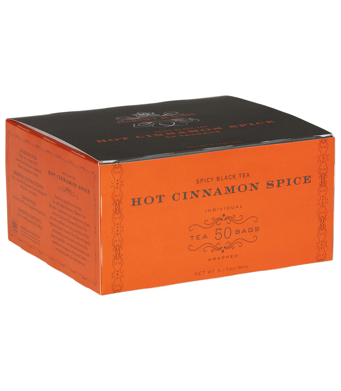 Hot Cinnamon Spice - Image 10