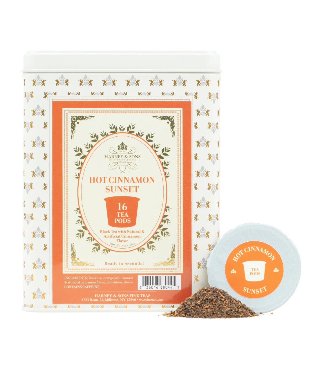 Hot Cinnamon Spice - Image 16