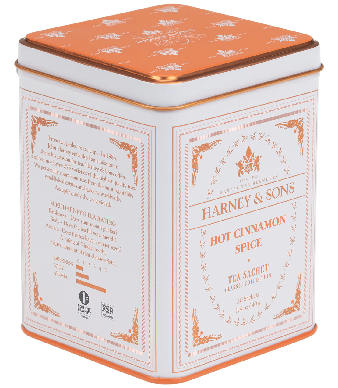 Hot Cinnamon Spice - Image 5