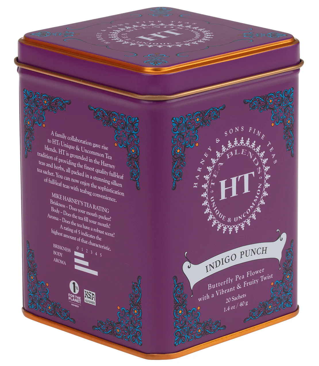 Indigo Punch - Image 4