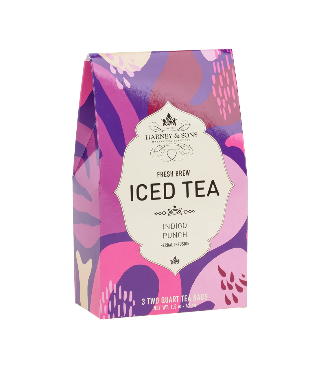 Indigo Punch Fresh Brew Iced Tea - Image 4