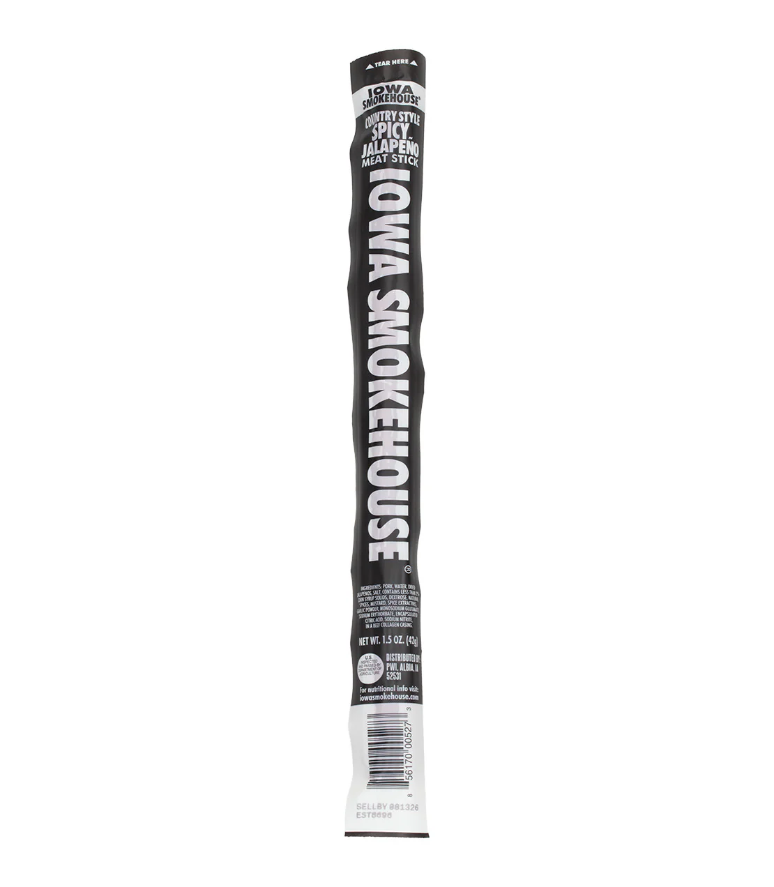 Iowa Smokehouse Jerky (Assorted Flavors) - Image 4