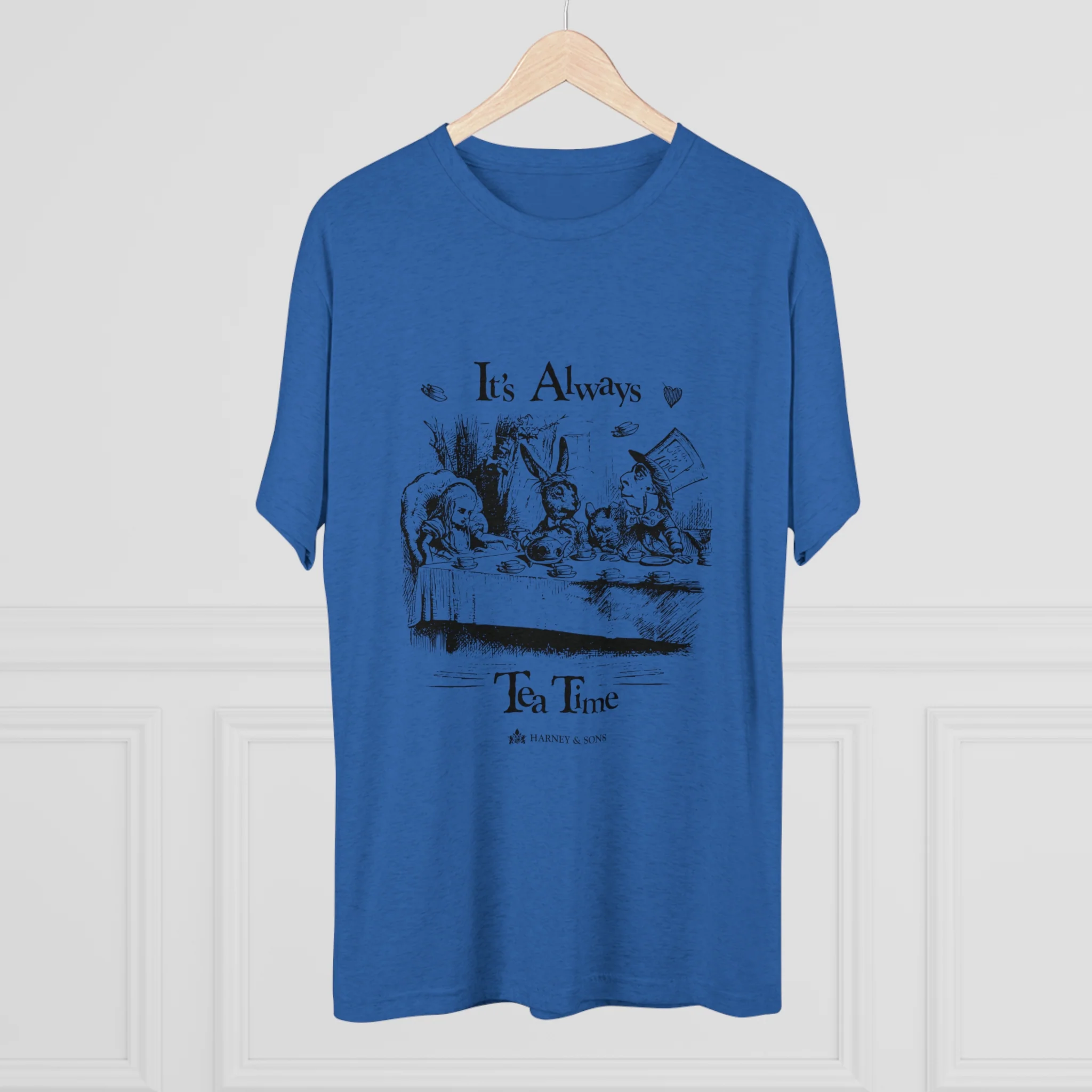 It's Always Tea Time Graphic Tee - Image 12