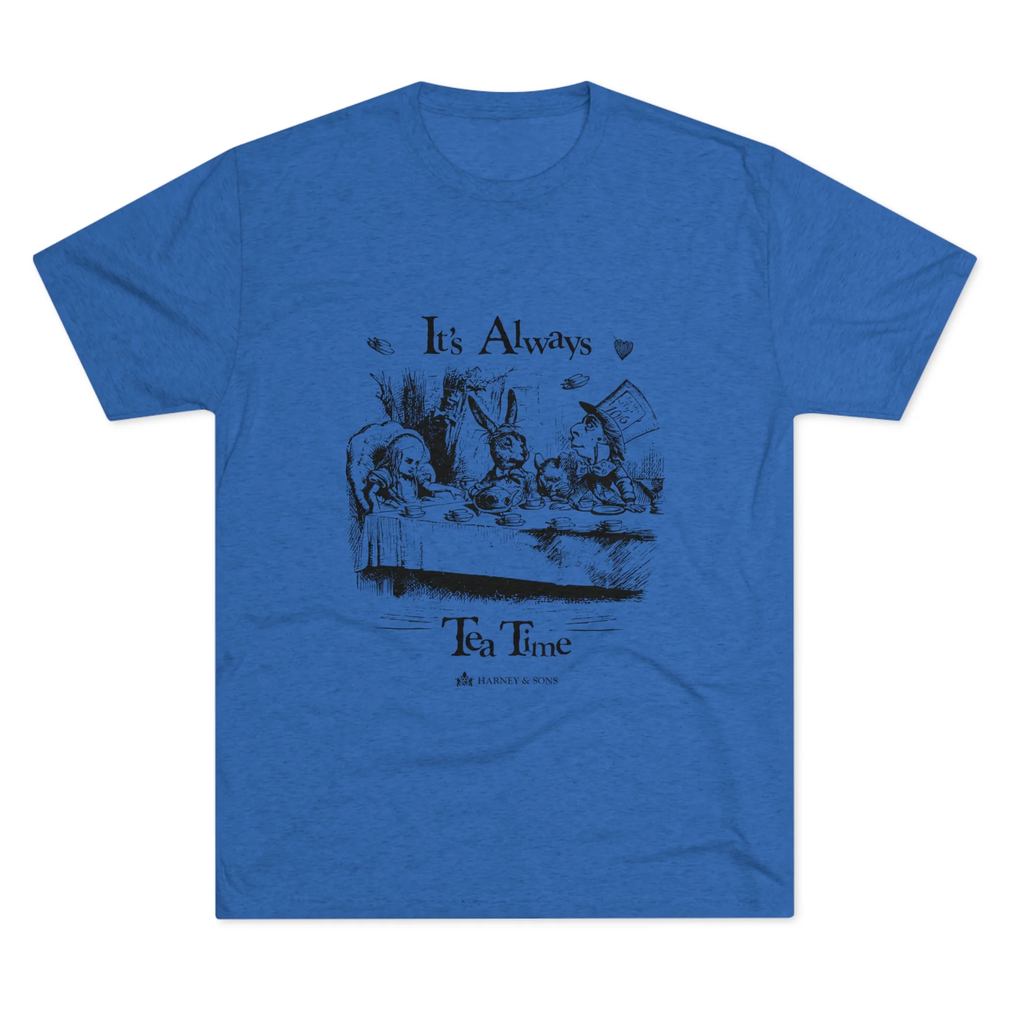 It's Always Tea Time Graphic Tee - Image 3