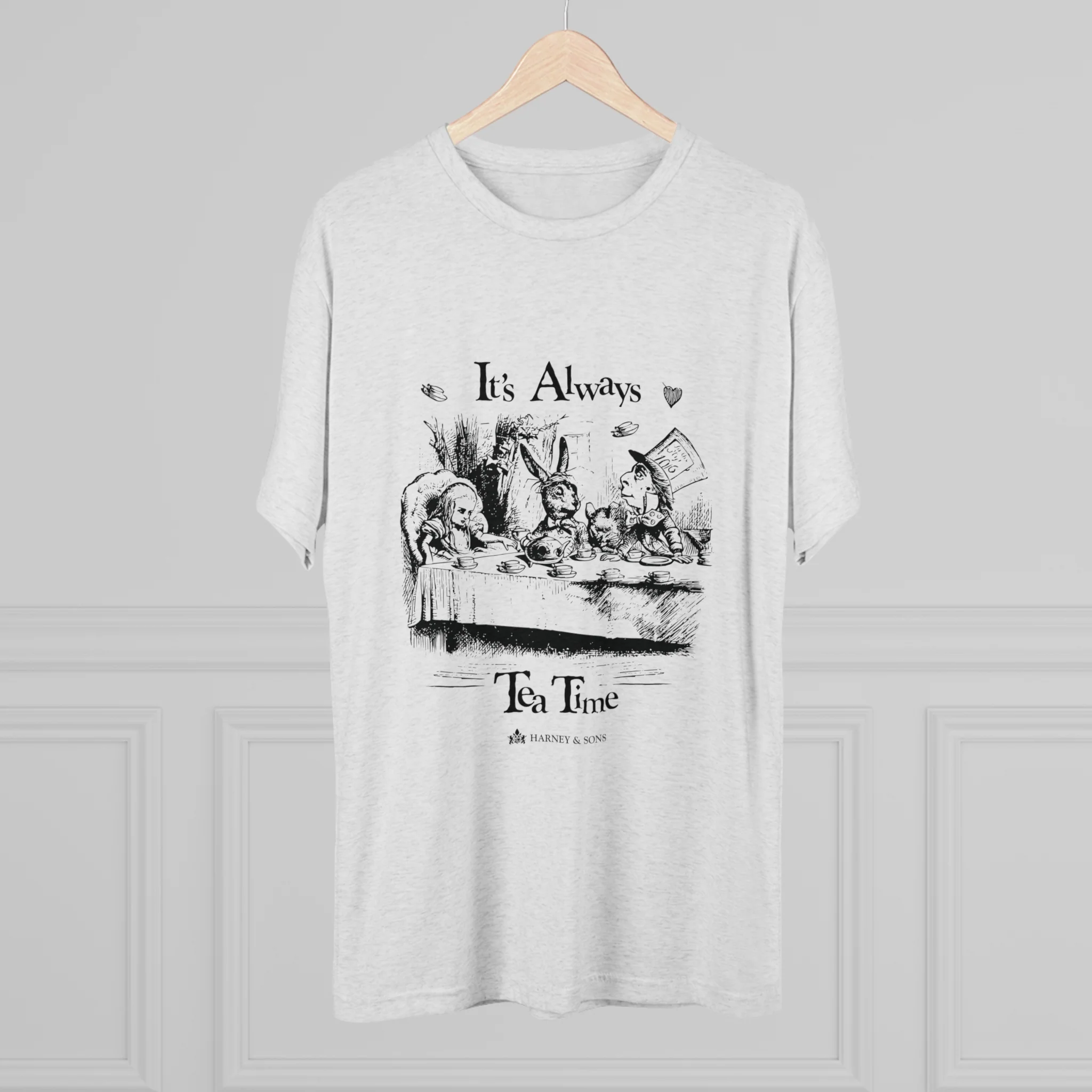 It's Always Tea Time Graphic Tee - Image 6