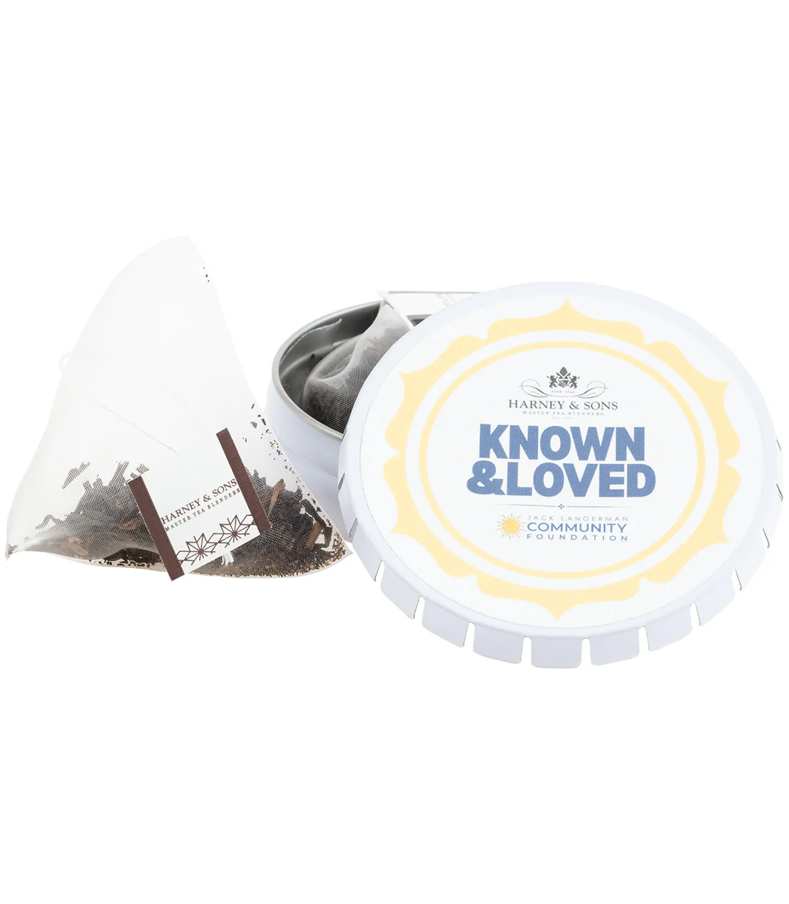 Known & Loved, Tagalong Tin of 5 Sachets - Image 3