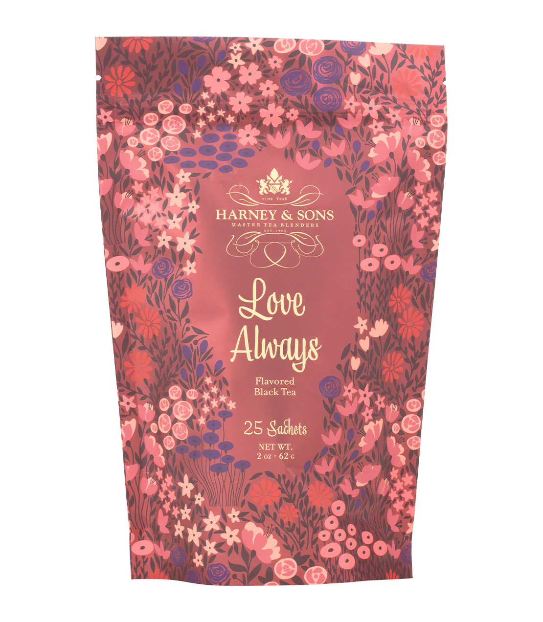 Love Always, Bag of 25 Sachets - Image 3