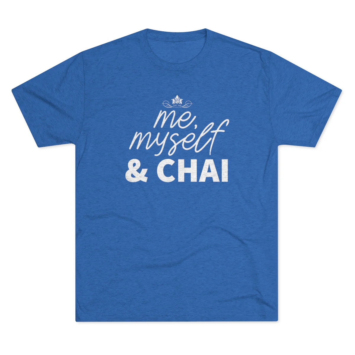 Me, Myself & Chai Graphic Tee - Image 10