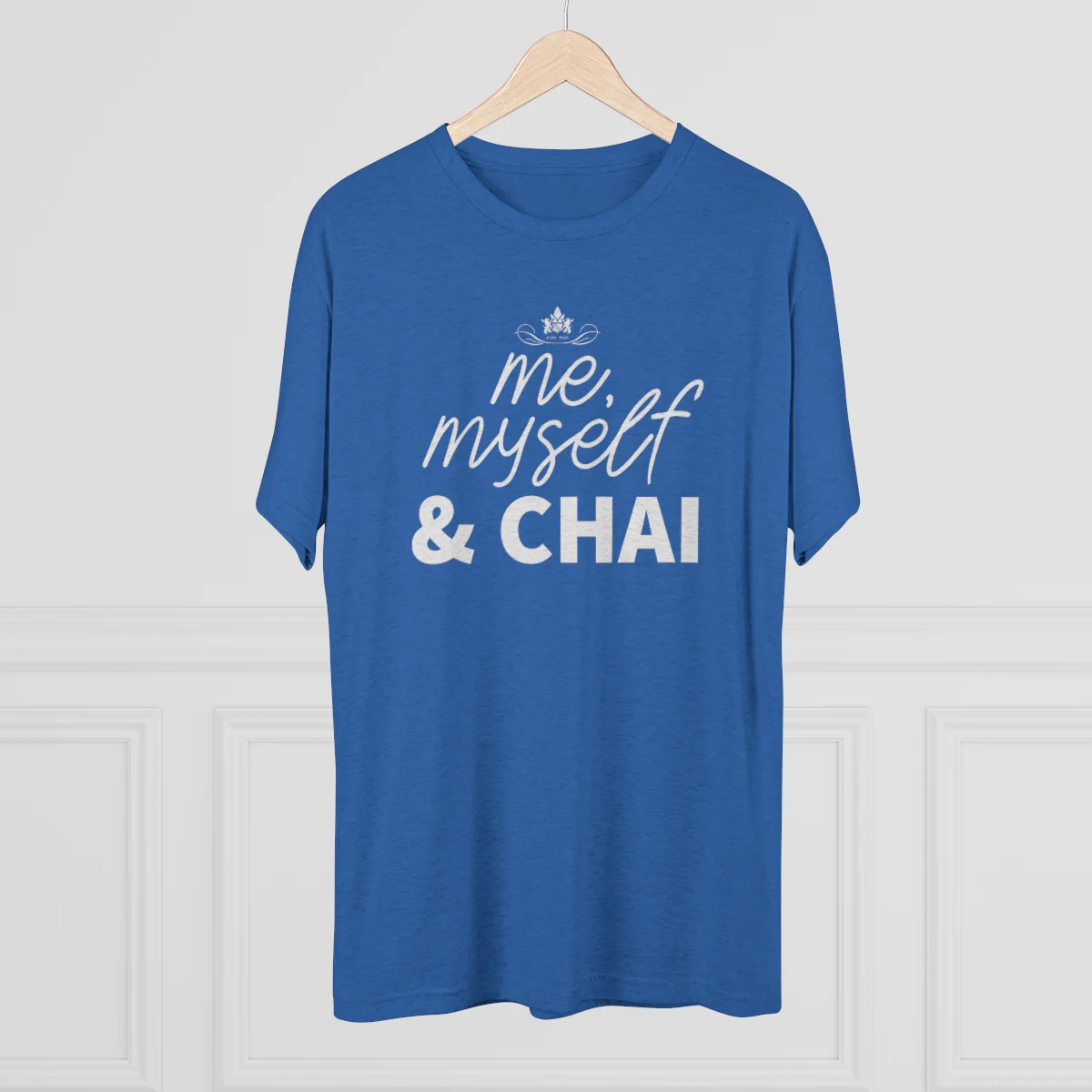 Me, Myself & Chai Graphic Tee - Image 12