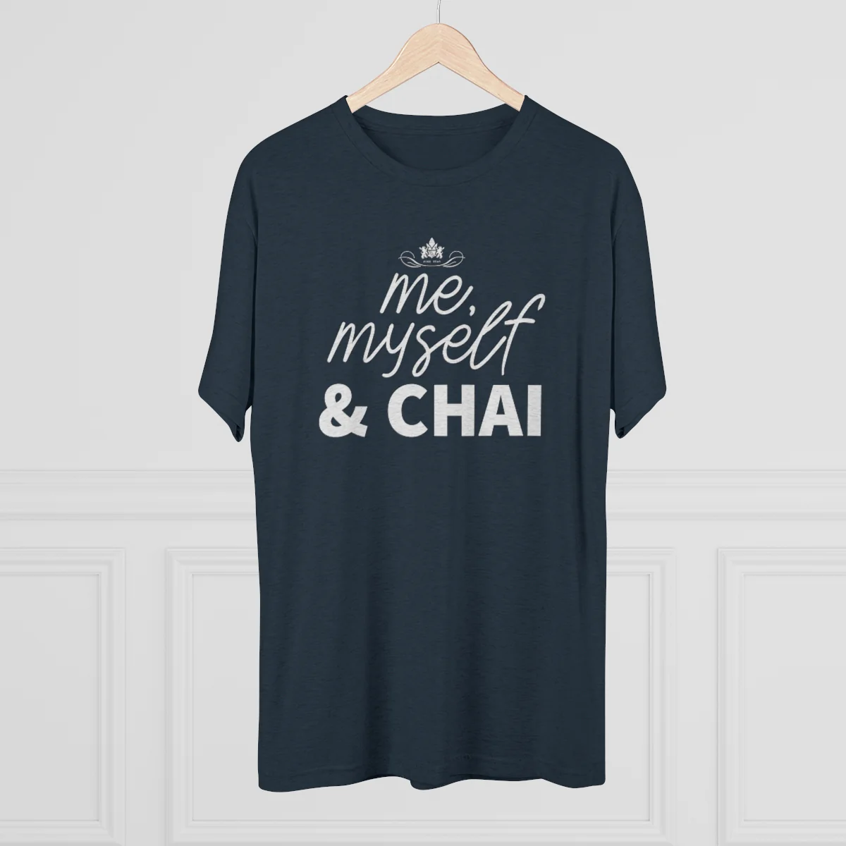 Me, Myself & Chai Graphic Tee - Image 15