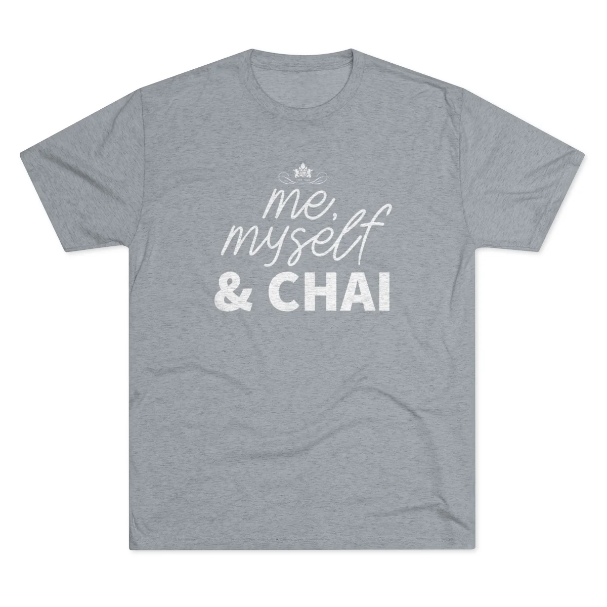 Me, Myself & Chai Graphic Tee - Image 16