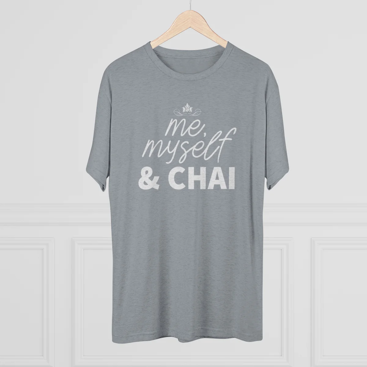Me, Myself & Chai Graphic Tee - Image 18