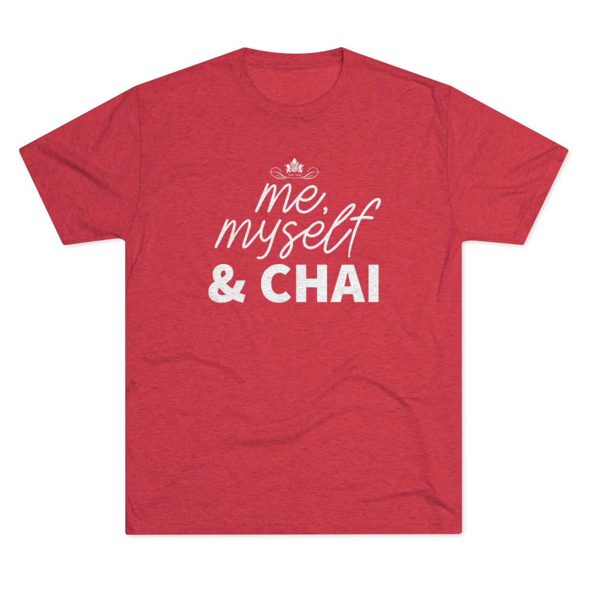 Me, Myself & Chai Graphic Tee - Image 19