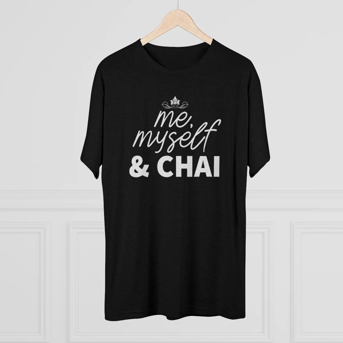 Me, Myself & Chai Graphic Tee - Image 6