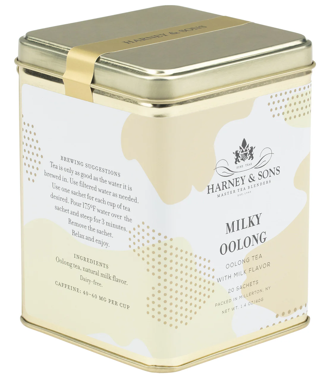 Milky Oolong - Image 5