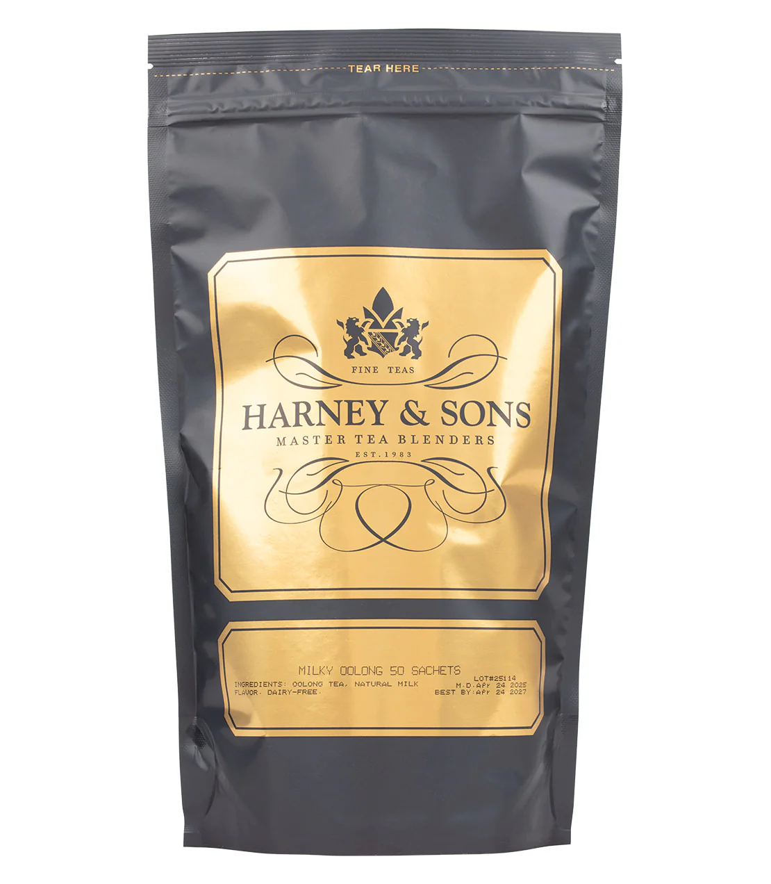 Milky Oolong - Image 6