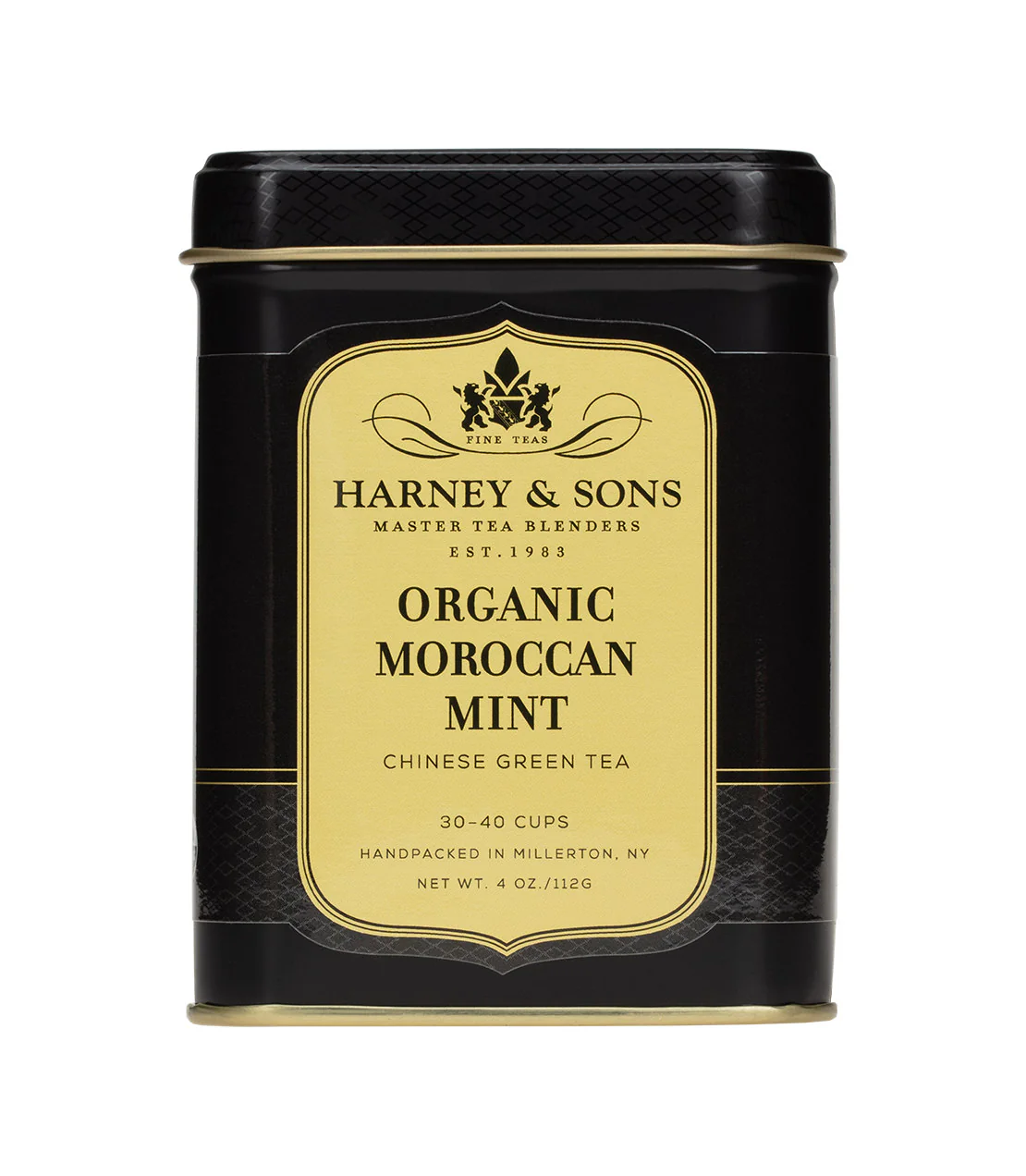 Organic Moroccan Mint - Image 3