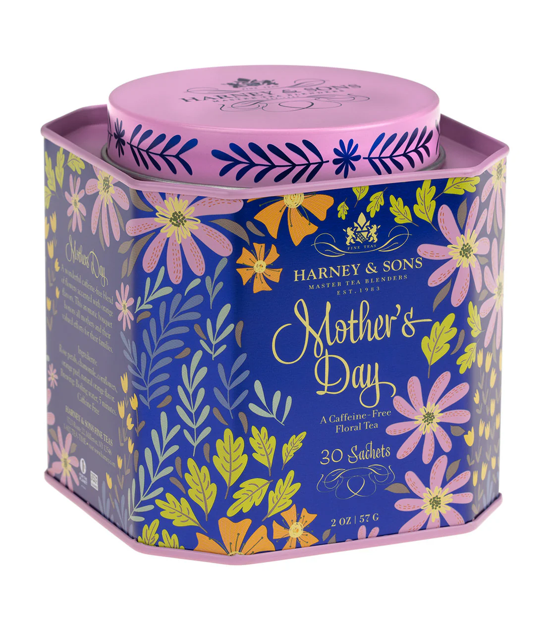 Mother's Day, Tin of 30 Sachets - Image 2
