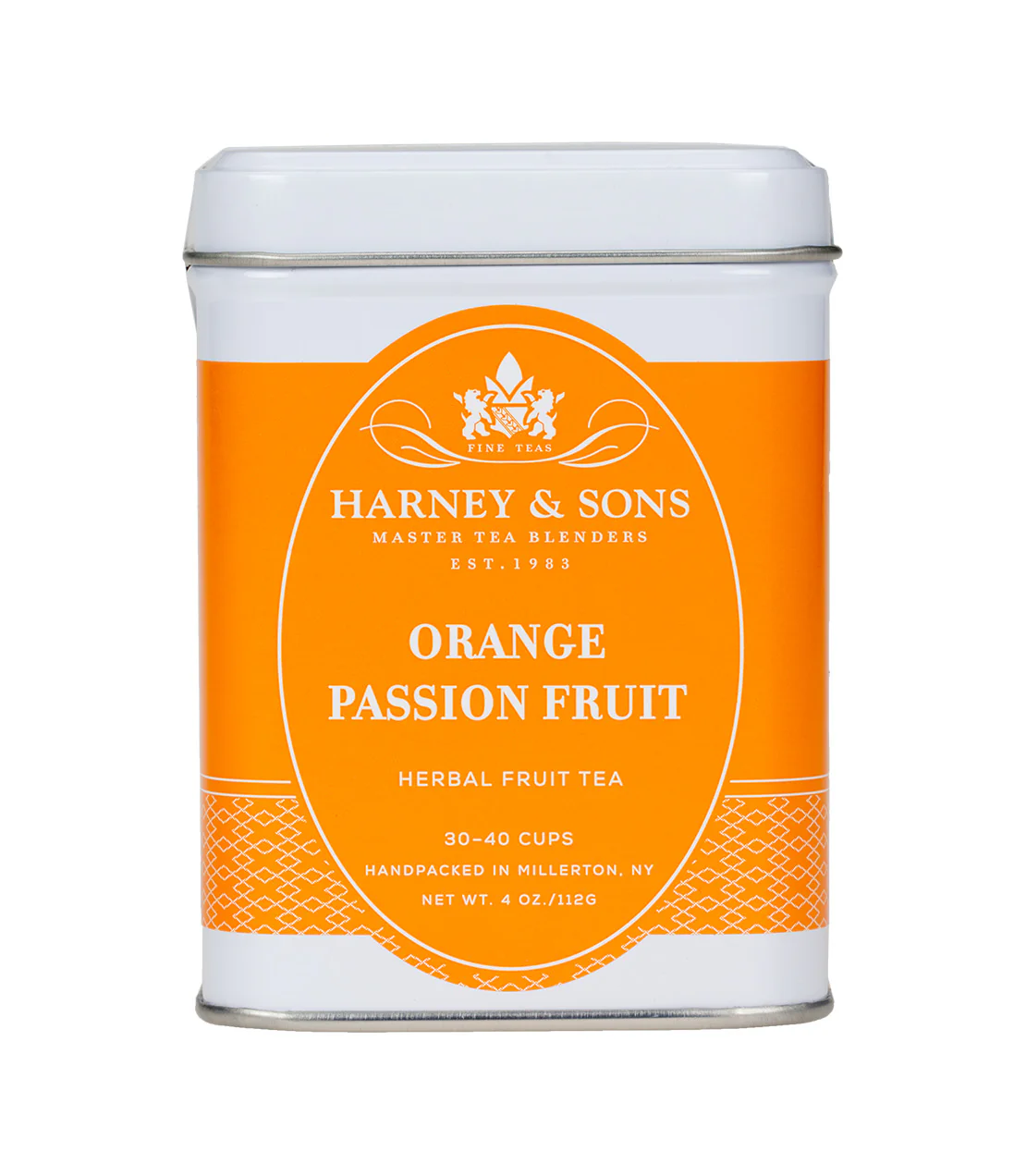 Orange Passion Fruit Tea - Image 3