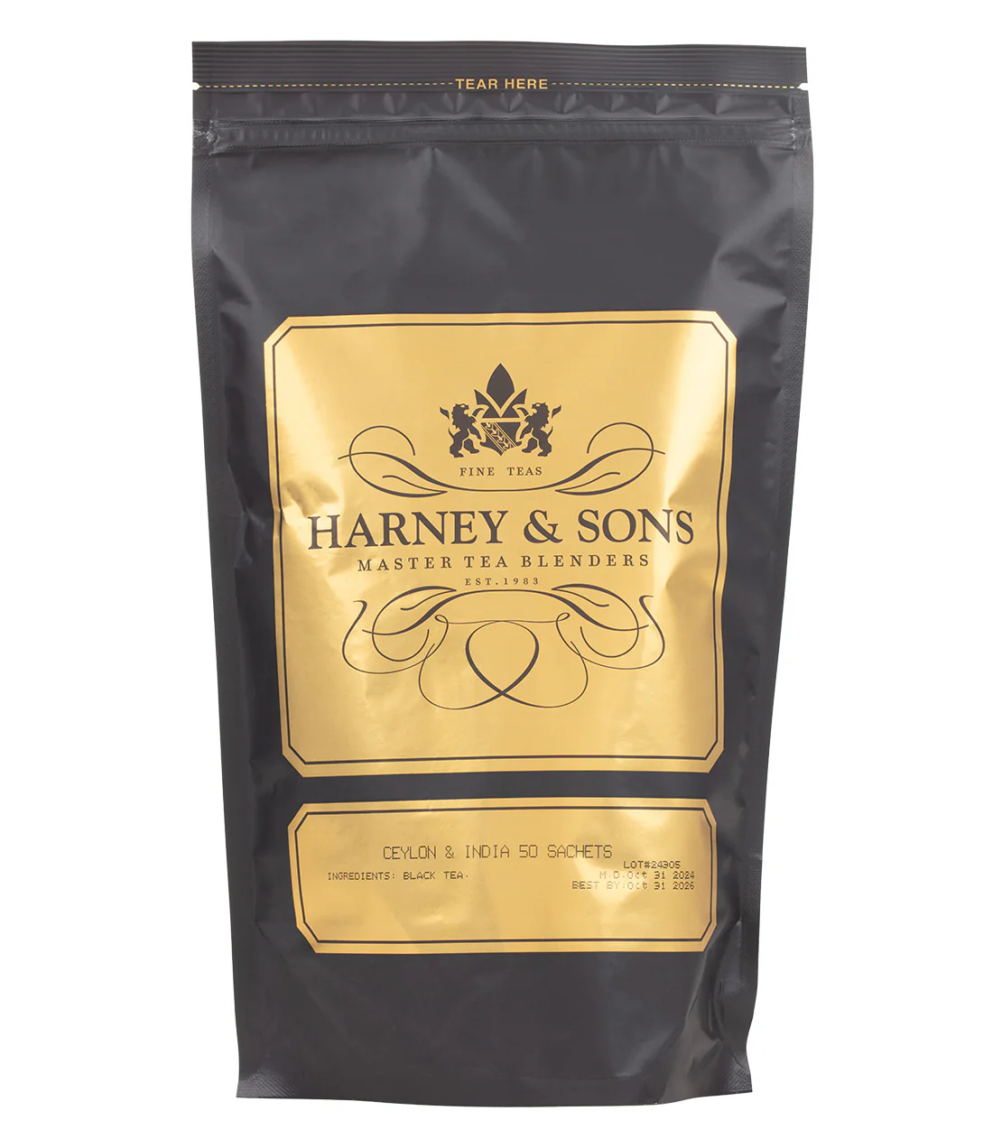 Orange Pekoe (Ceylon & India) - Image 2