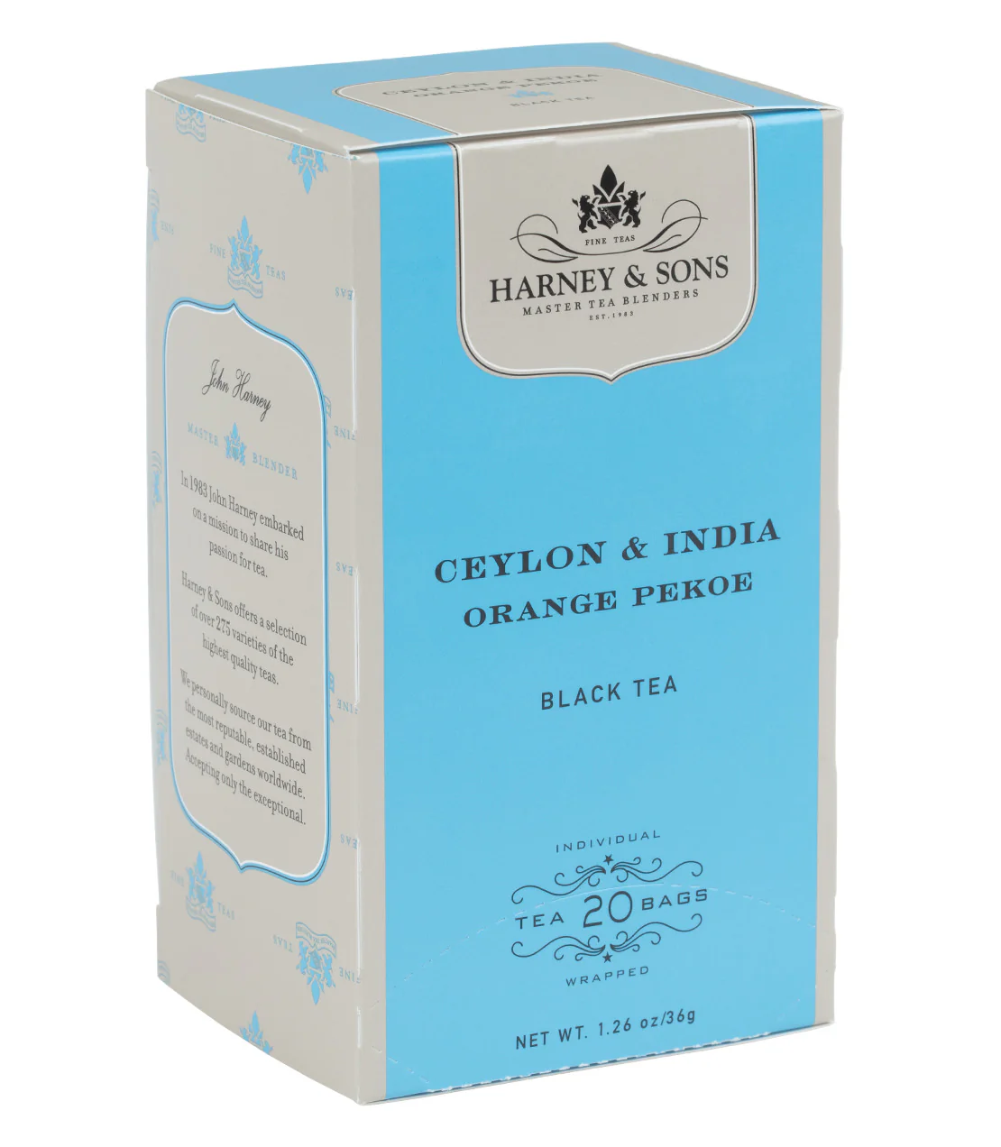 Orange Pekoe (Ceylon & India) - Image 4