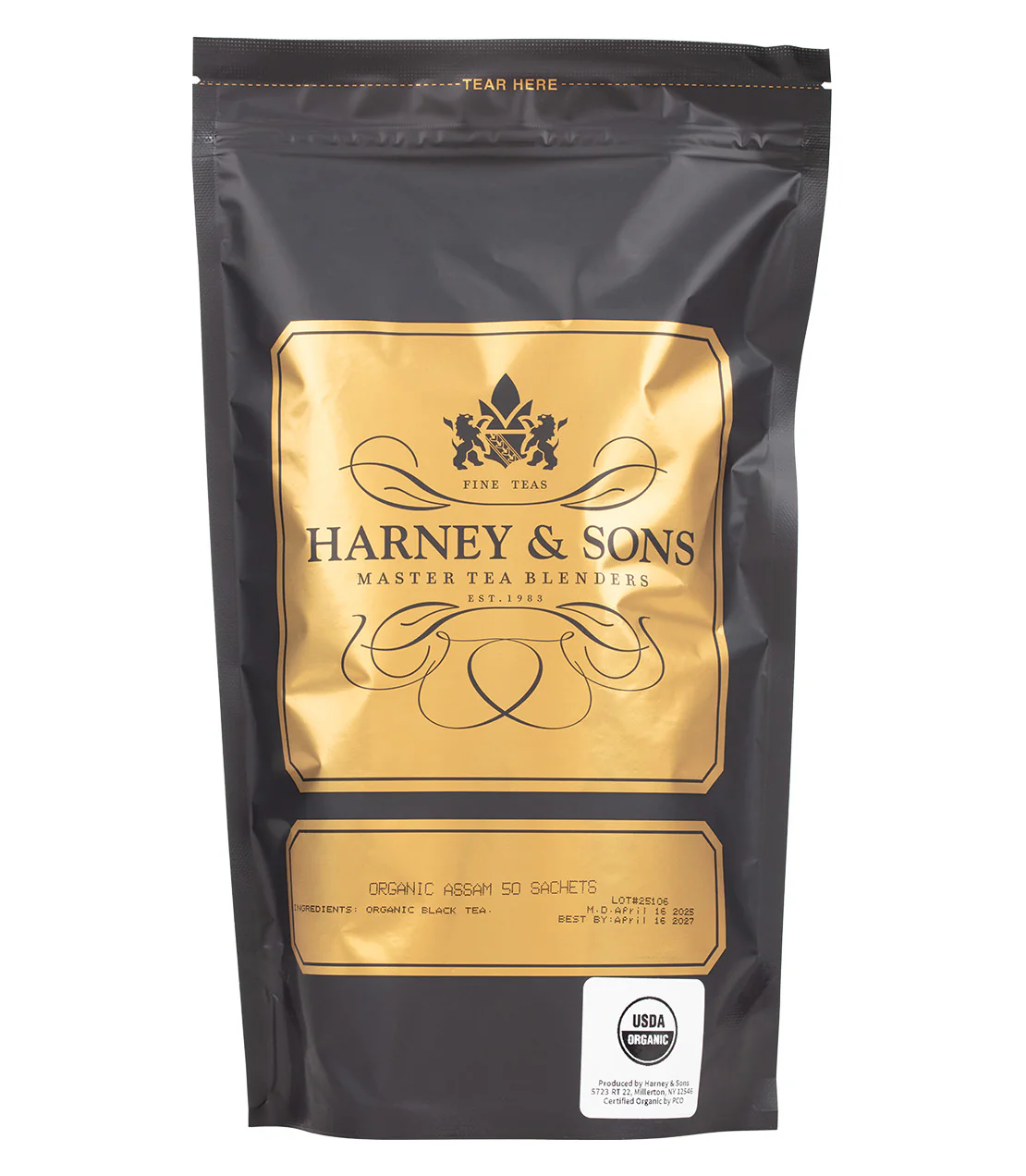 Organic Assam - Image 3