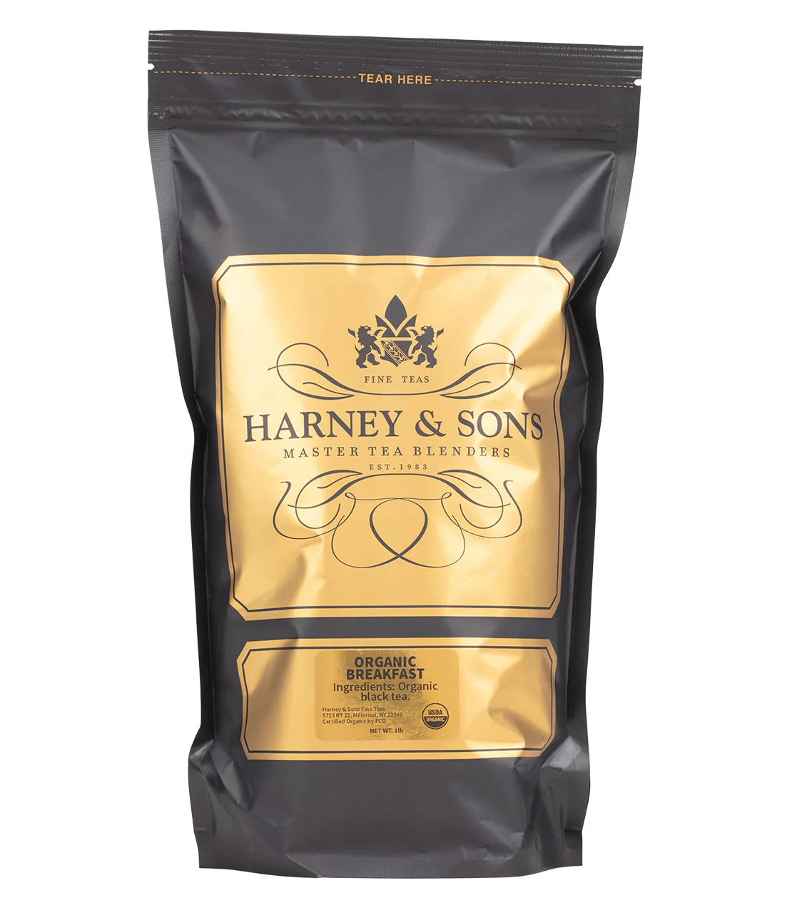 Organic Breakfast Tea - Image 3