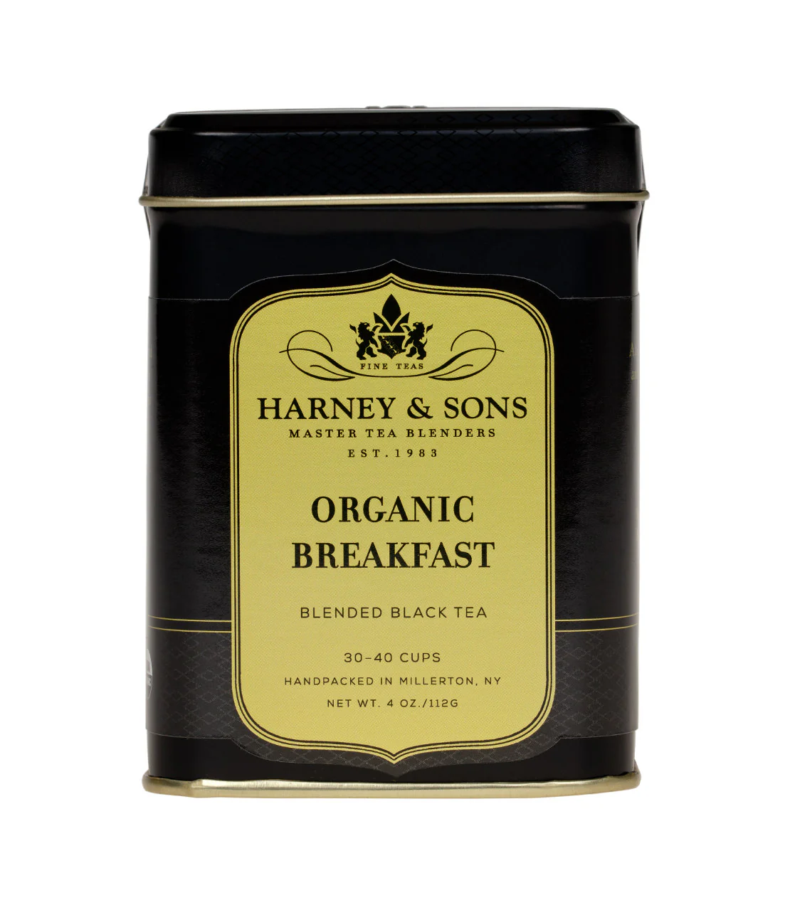 Organic Breakfast Tea - Image 4