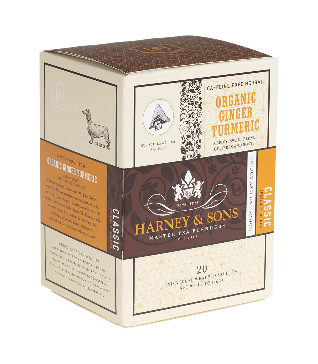 Organic Ginger Turmeric - Image 5