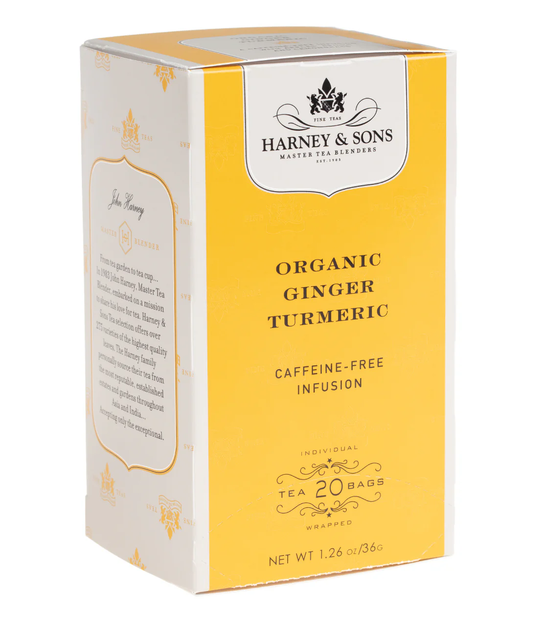 Organic Ginger Turmeric - Image 6