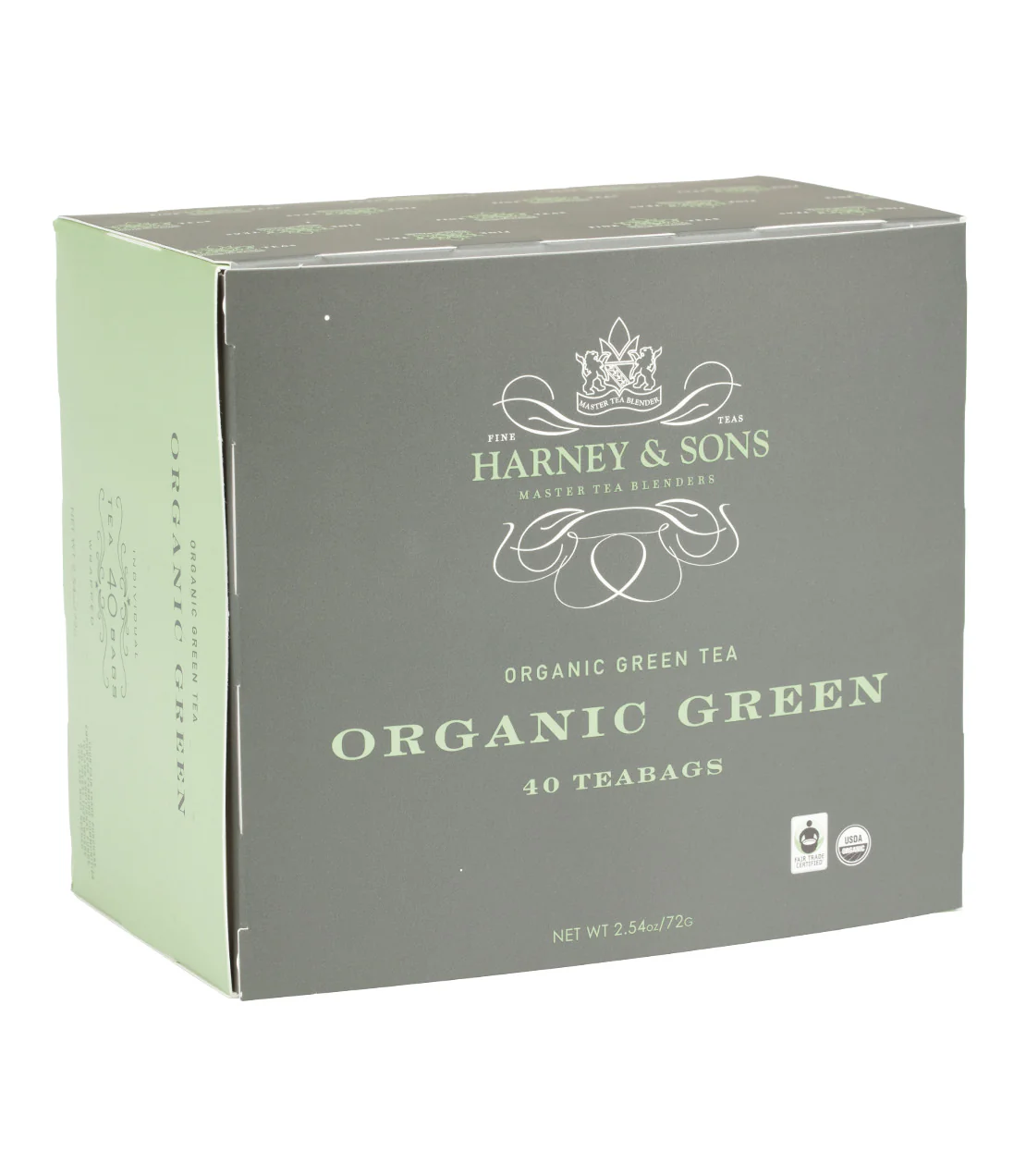 Organic Green Premium Teabags - Image 2