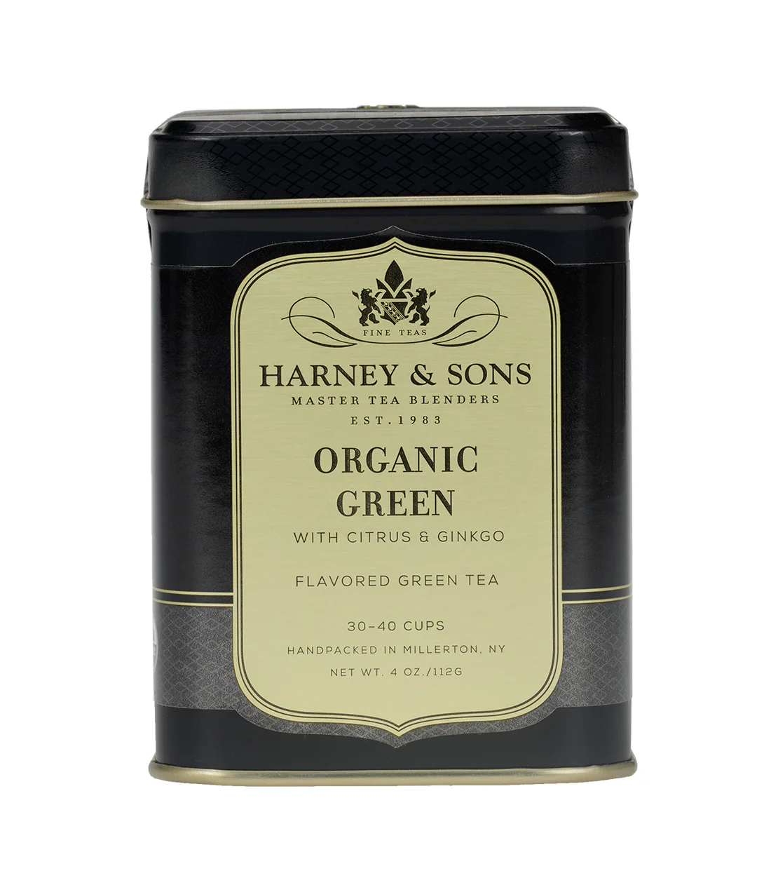 Organic Green with Citrus & Ginkgo - Image 7