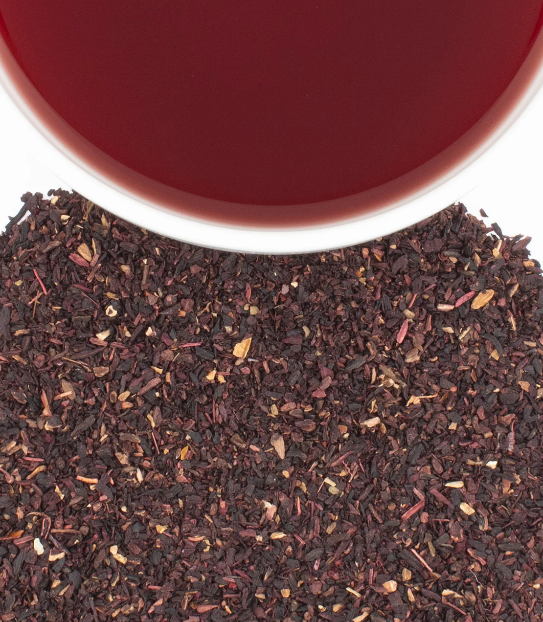 Hibiscus, Box of 20 Premium Teabags - Image 2