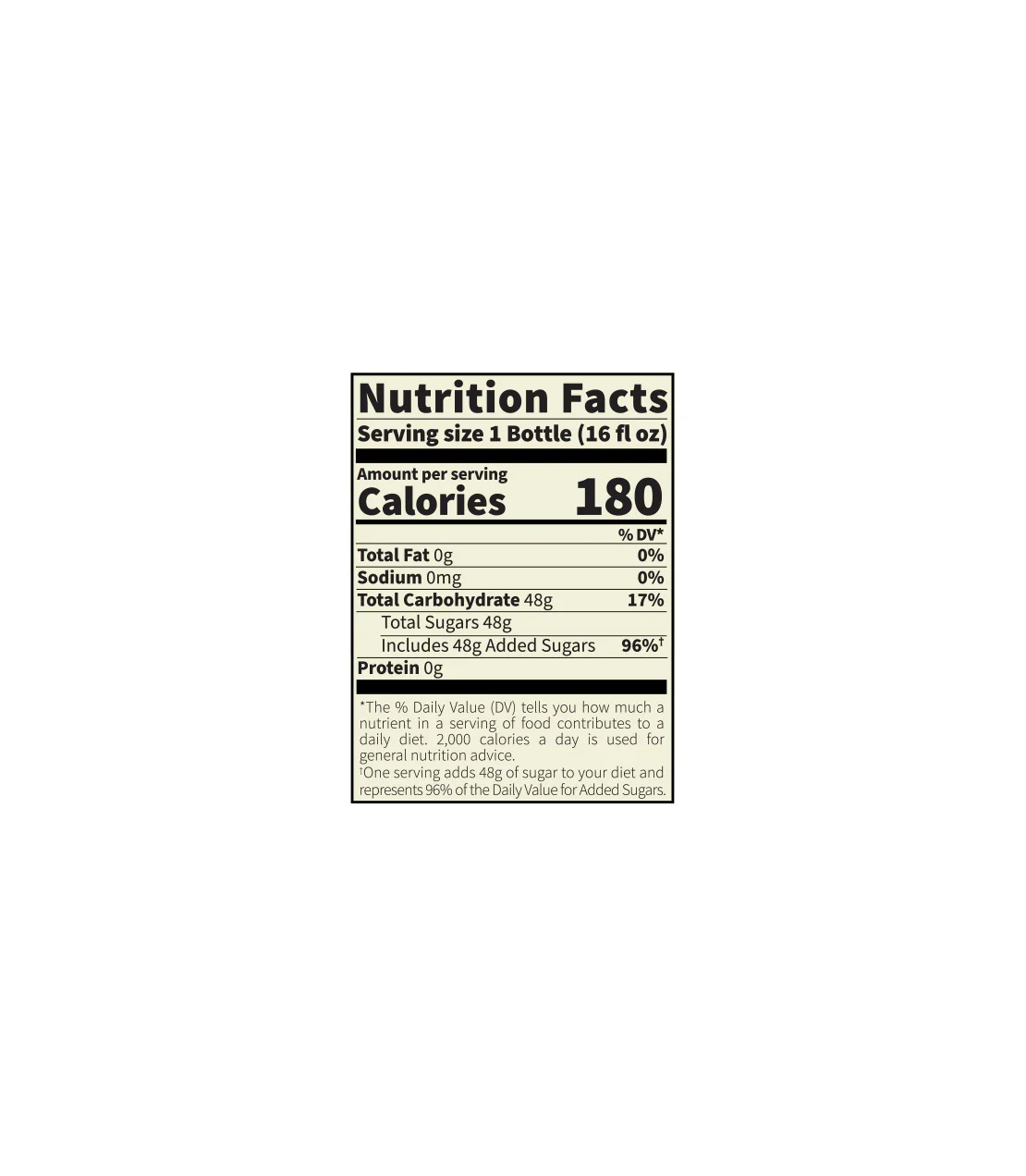 Organic Lemonade & Tea Juice Drink - Image 2